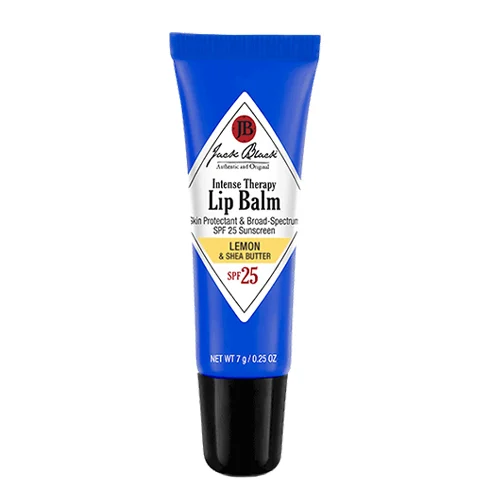 Jack Black Moisture Therapy Lip Balm SPF 25 - Lemon 7 g / 0.2 oz