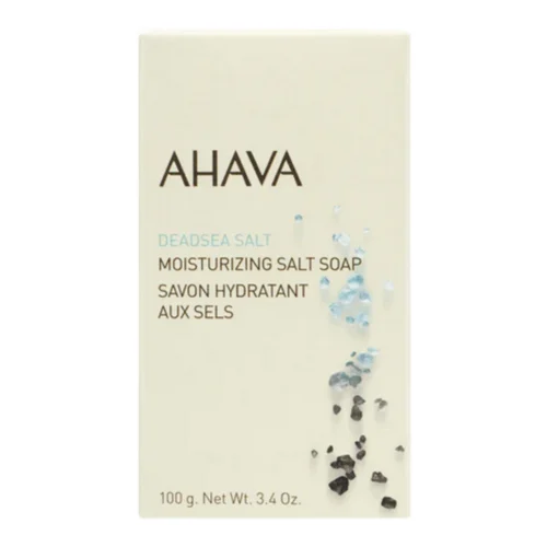Ahava Moisturizing Dead Sea Salt Soap 100 ml / 3.38 fl oz