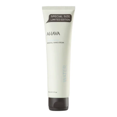 Ahava More Mineral Hand Cream 150 ml / 5.07 fl oz