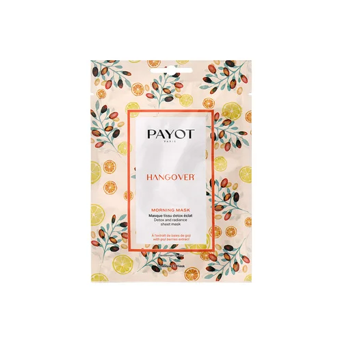 Payot Morning Mask - Hangover 15 x 19 ml / 0.6 fl oz