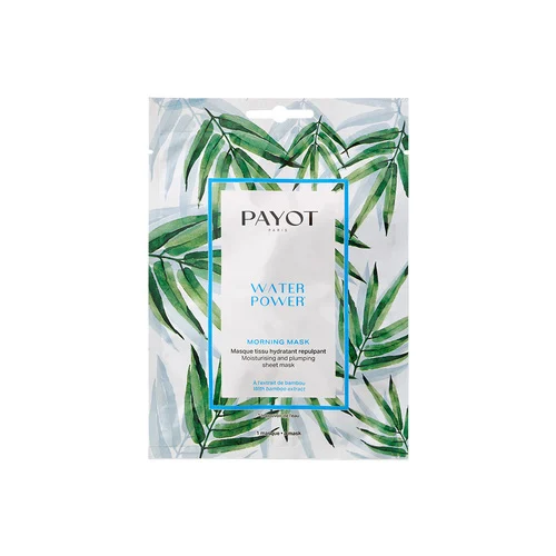 Payot Morning Mask - Water Power 15 x 19 ml / 0.6 fl oz