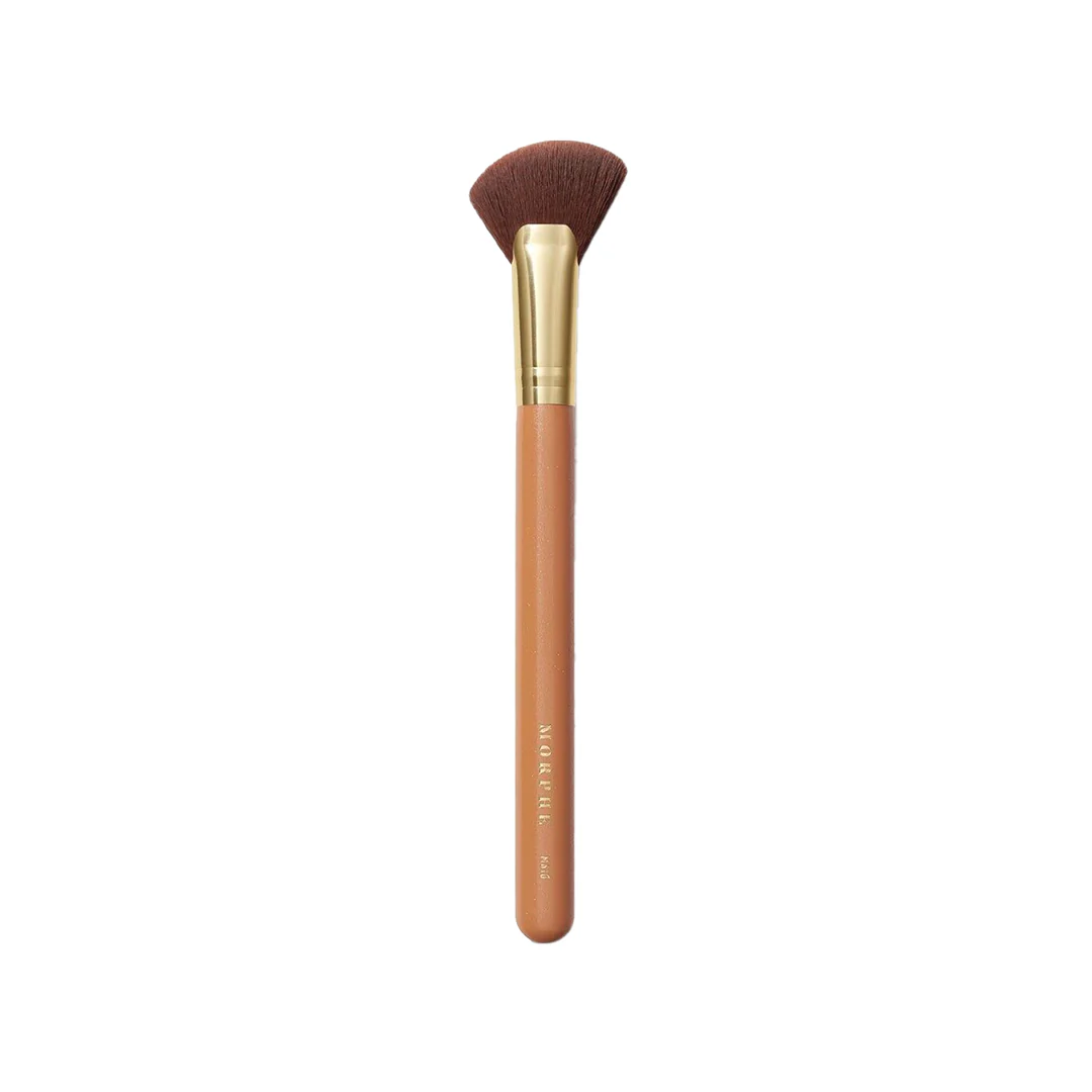 Morphe Glow Show Highlighter Fan Brush – Beauty Outlet