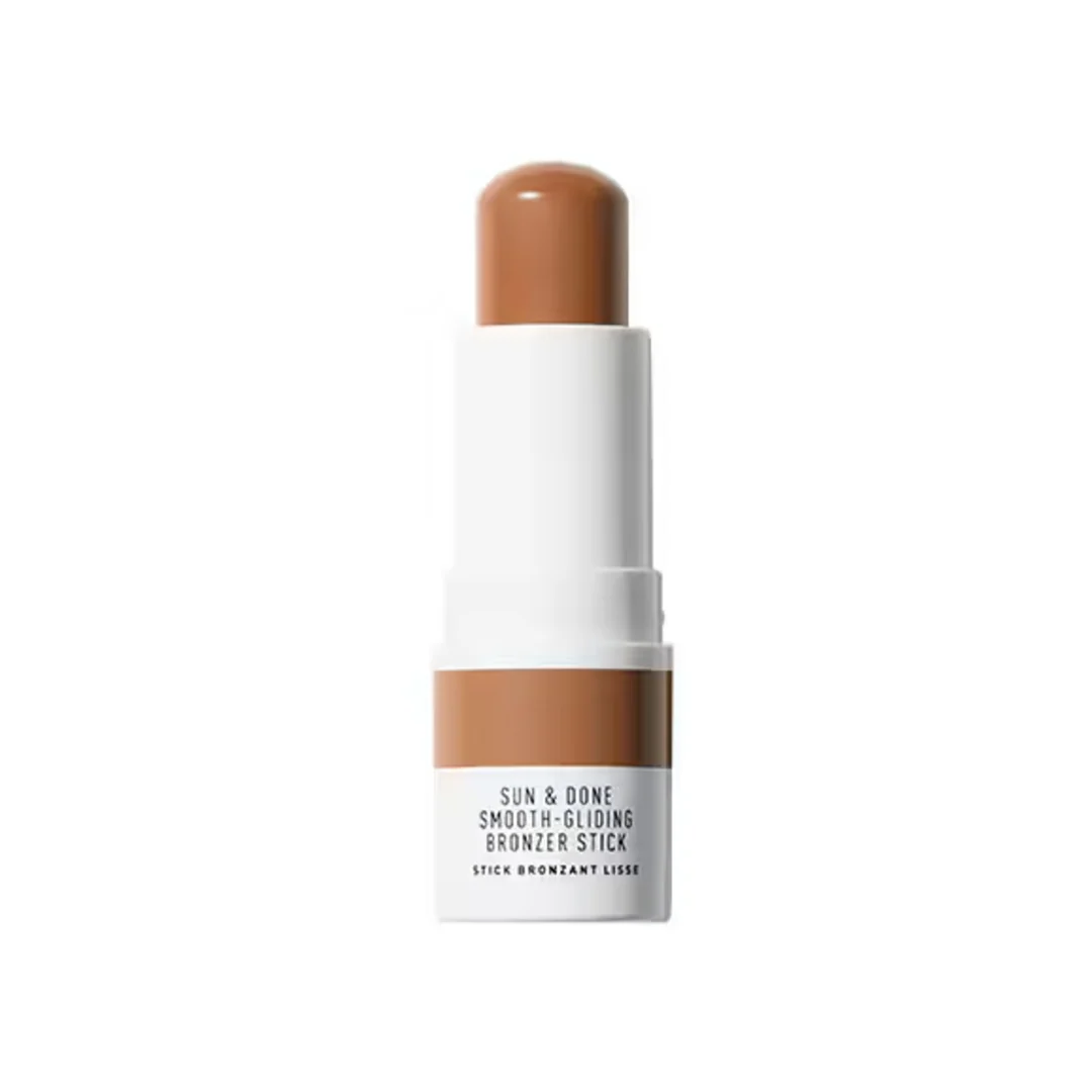 Morphe Sun & Done Smooth Gliding Bronzer Stick Amber Shores – Beauty Outlet
