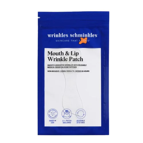 Wrinkles Schminkles Mouth and Lip Wrinkle Patch 1 piece