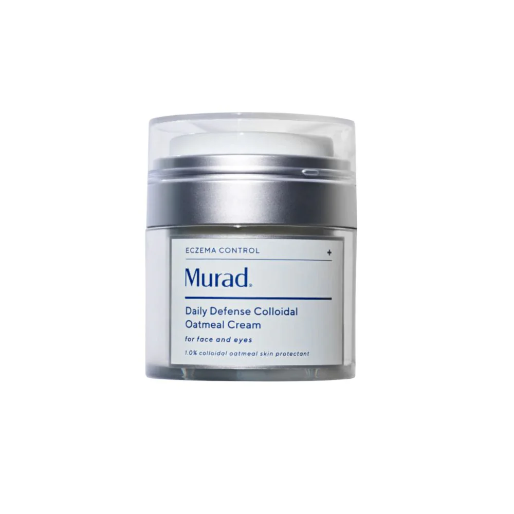 Murad Daily Defense Colloidal Oatmeal Cream