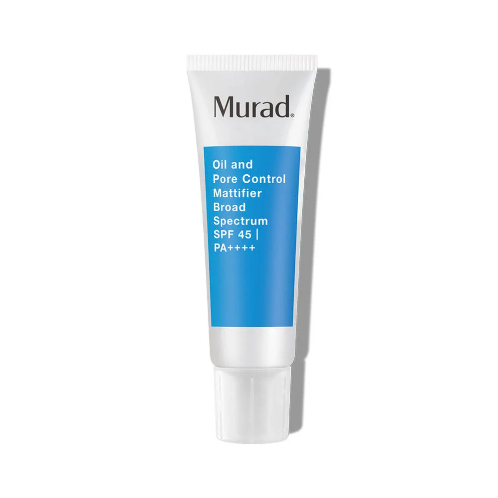 Murad Oil and Pore Control Mattifier Broad Spectrum SPF 45 | PA ++++