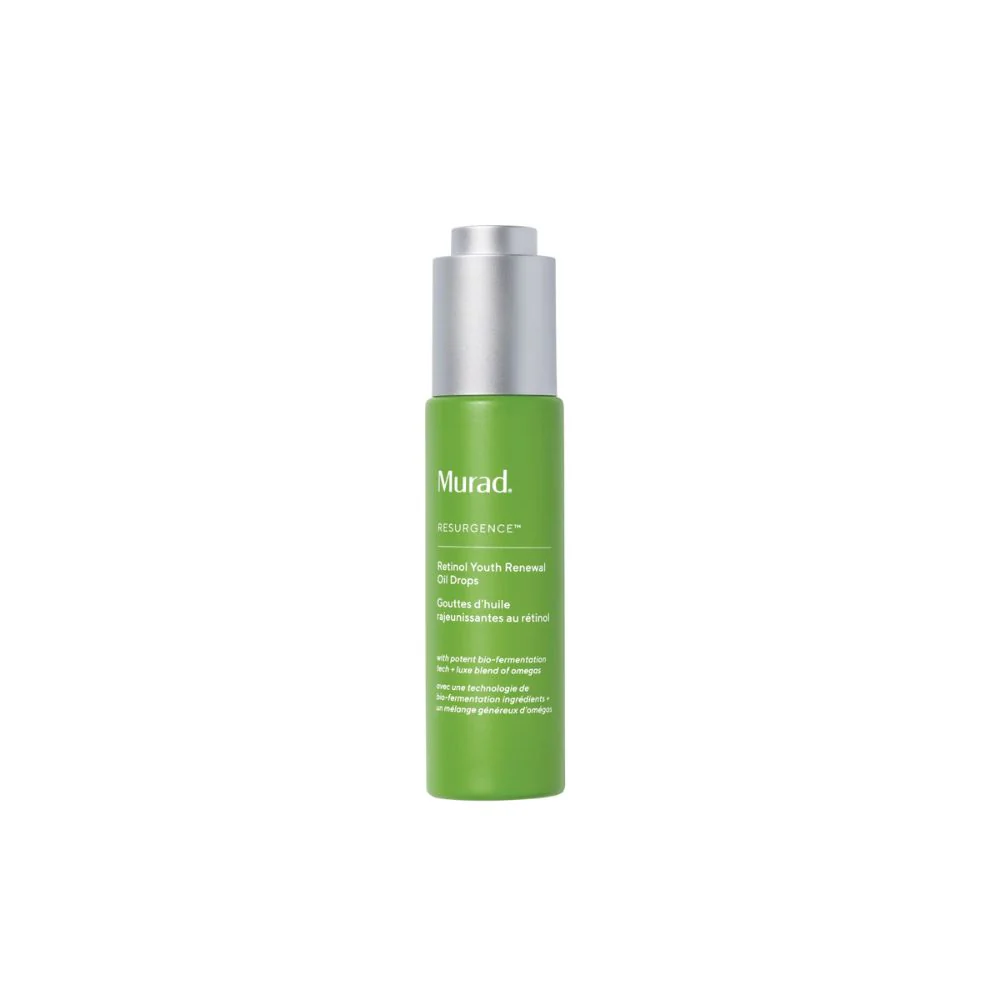 Murad Retinol Youth Renewal Face Oil Drops