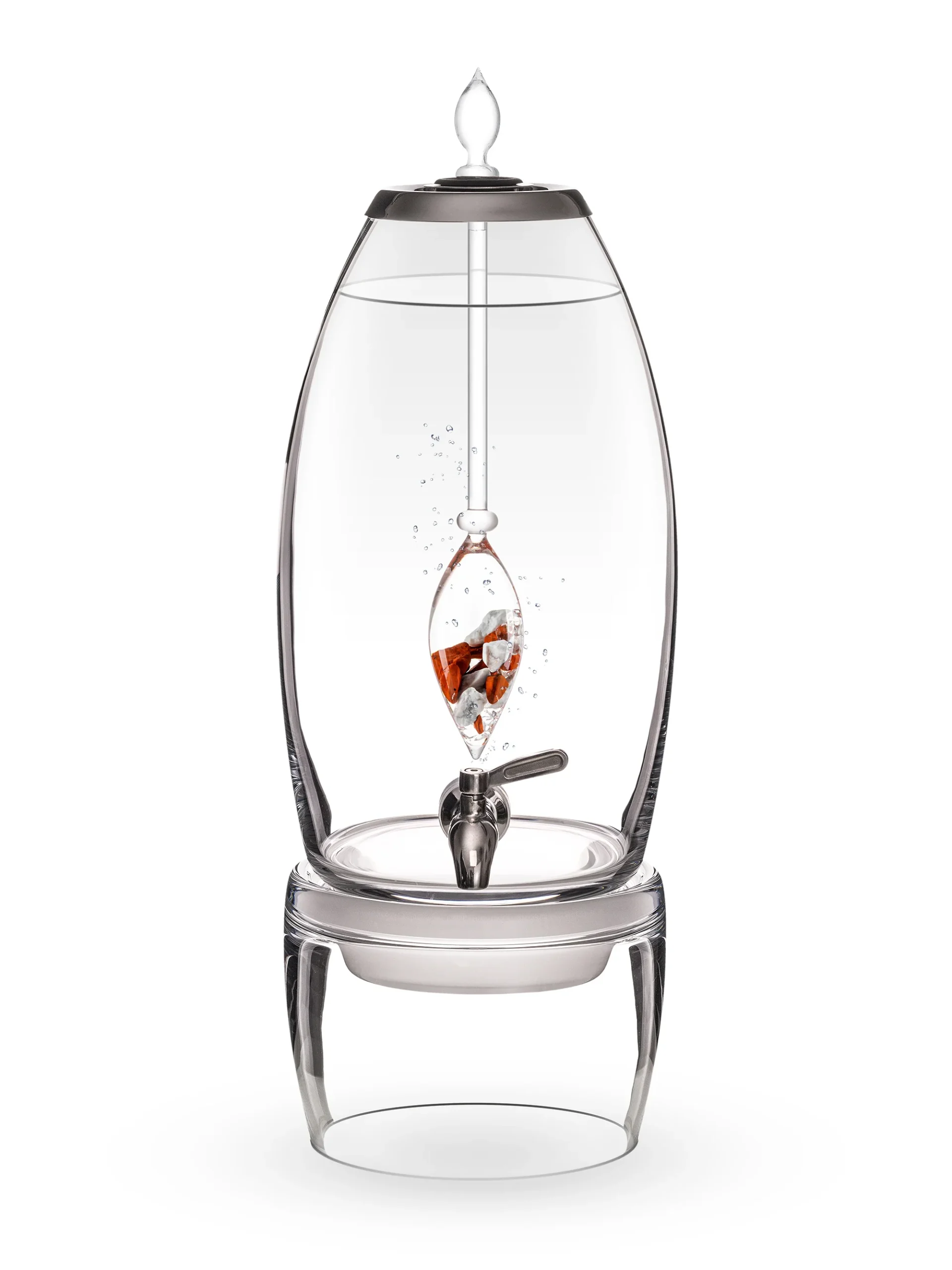 VitaJuwel Grande Dispenser Set, Fitness