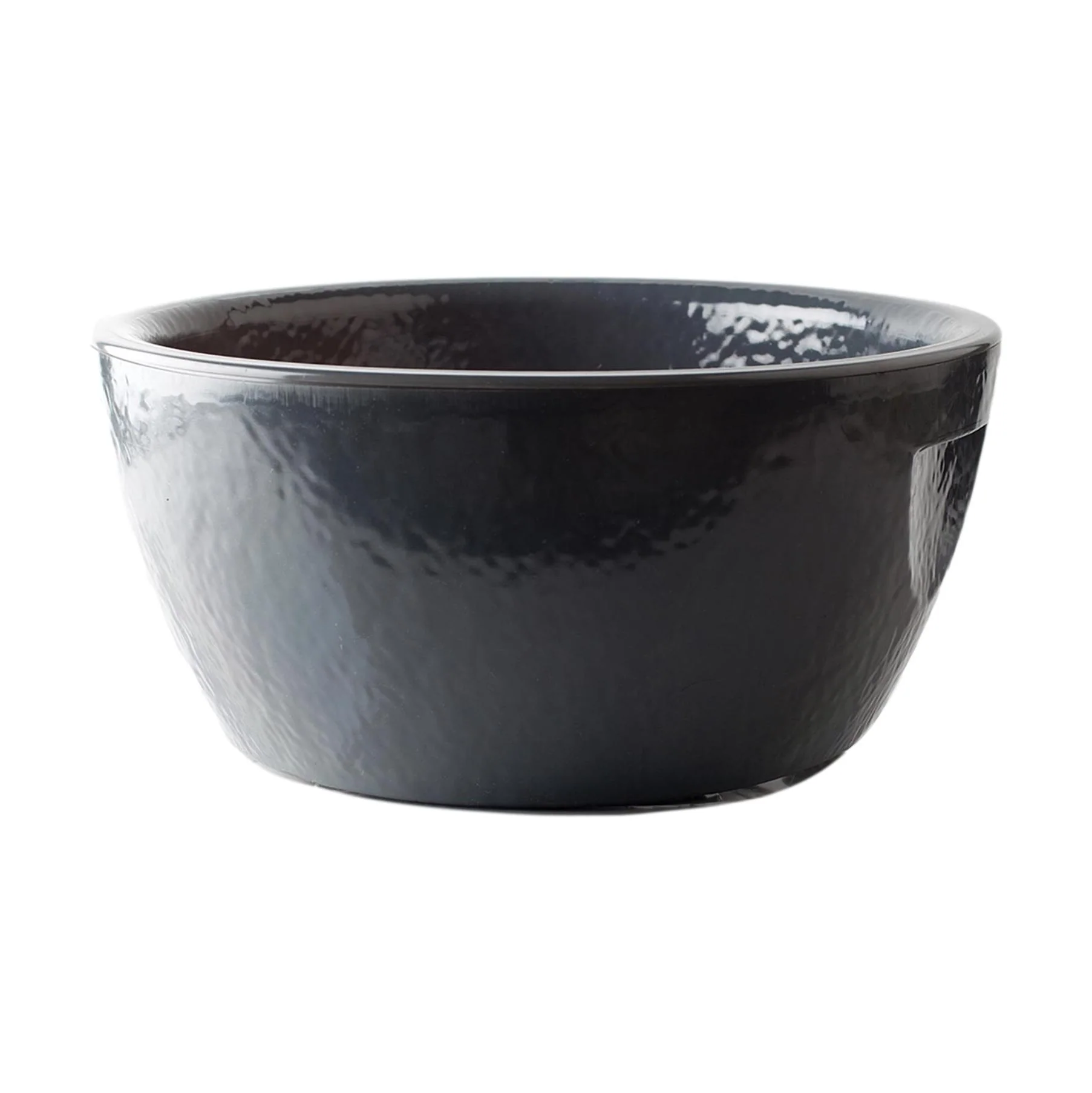 Noel Asmar Resin Pedicure Bowl / Round / Onyx