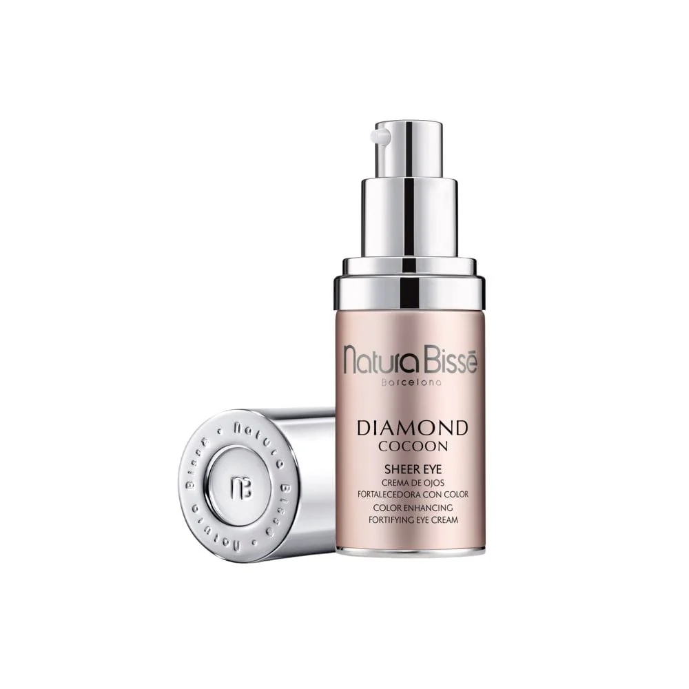 Natura Bisse Diamond Cocoon Sheer Eye 0.8oz