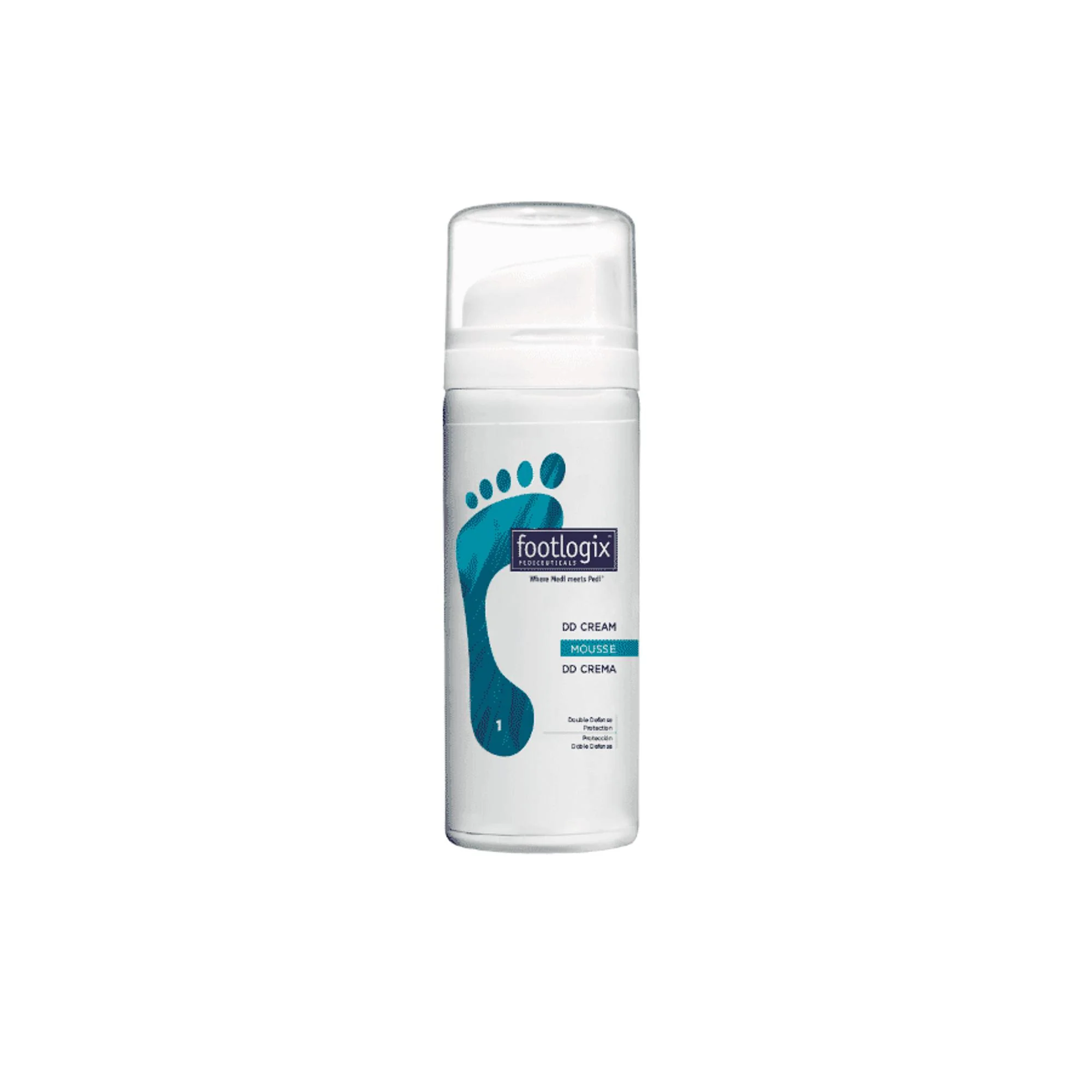 Footlogix DD Cream Mousse