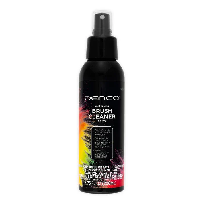 Denco Waterless Brush Cleaner, 6.75 fl oz