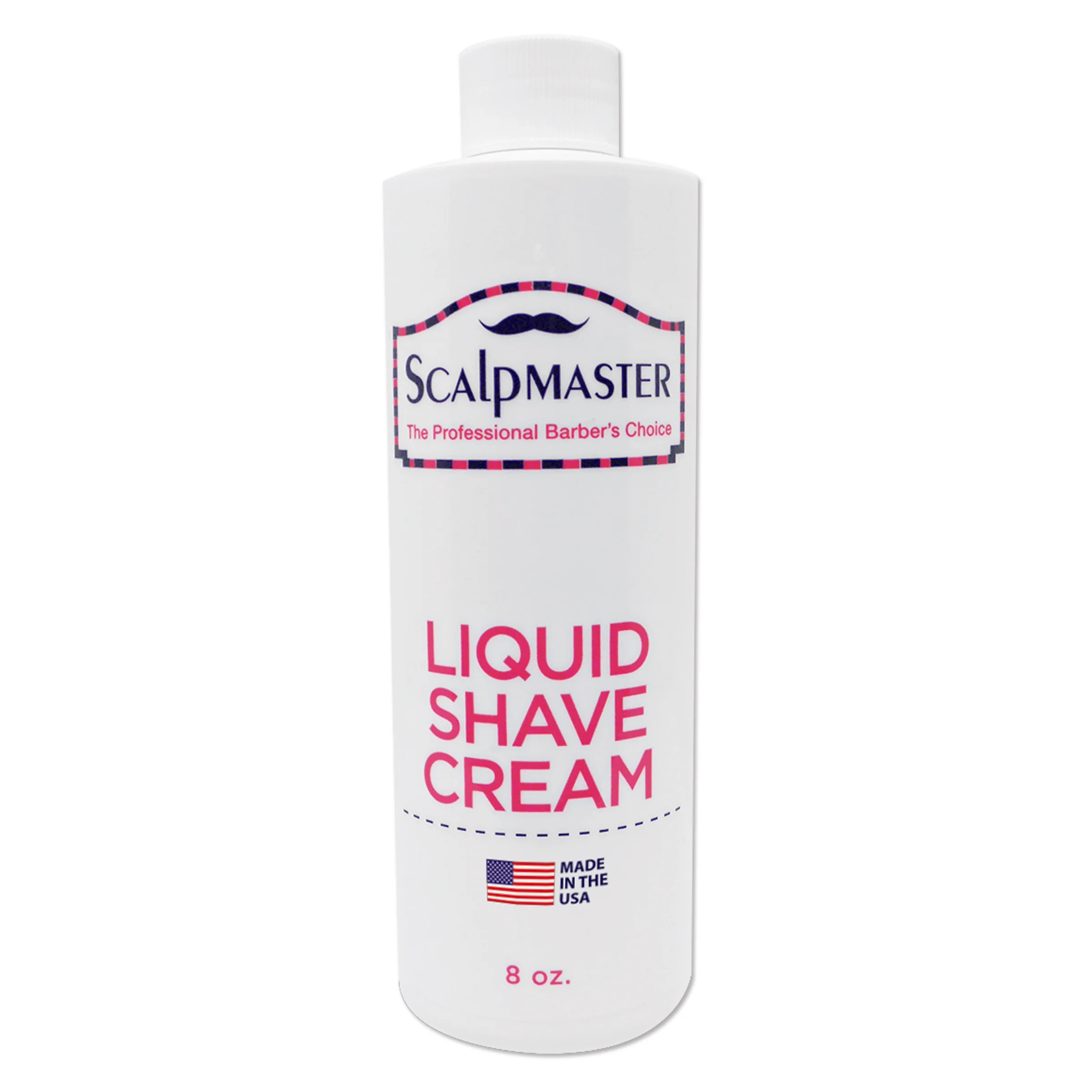 Lather Machine Liquid Shave Cream, 8 fl oz