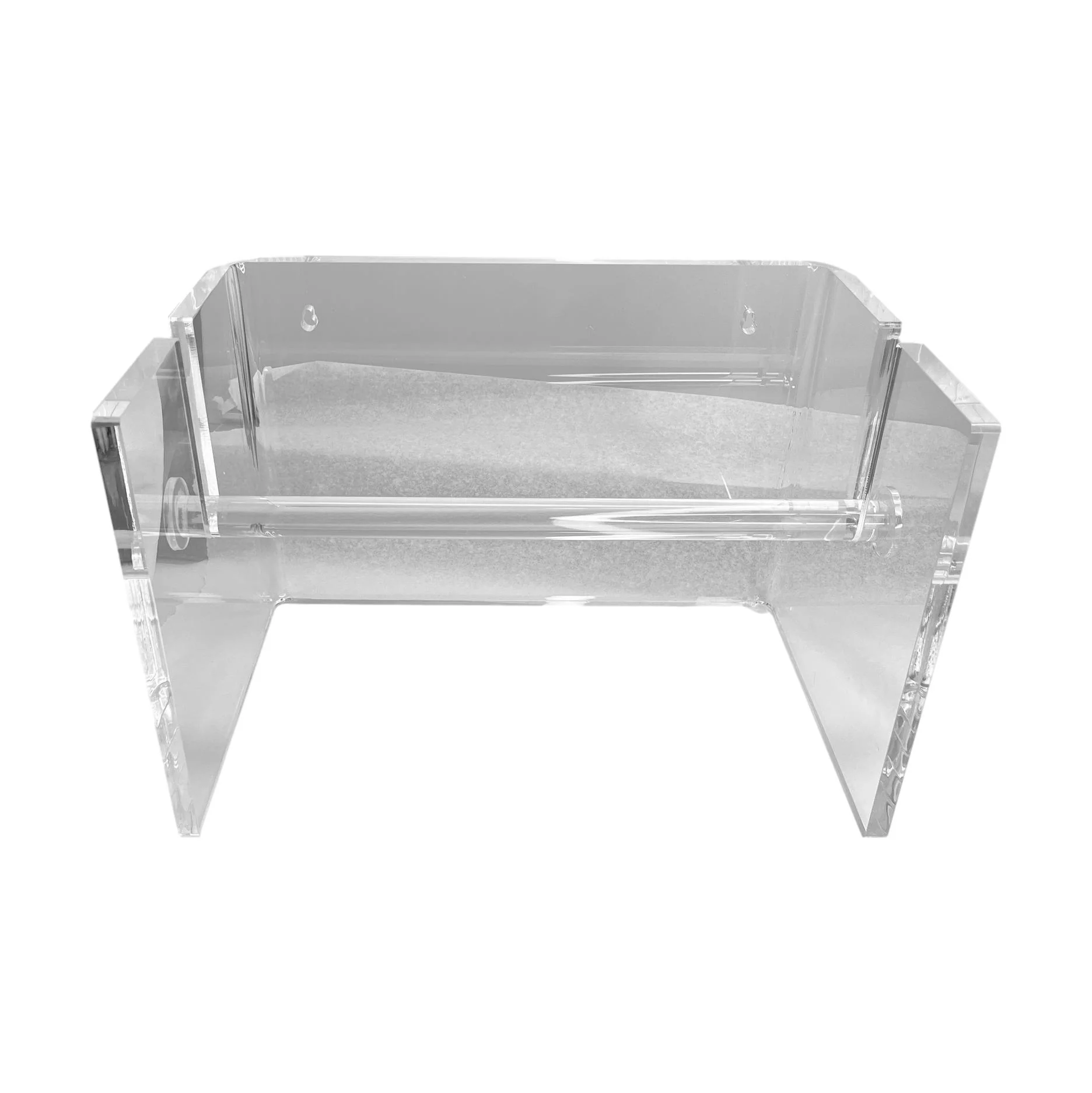 Swimsuit Bag Dispenser, Acrylic