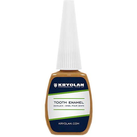 Kryolan Professional Make-UpTooth Enamel Paint Kit