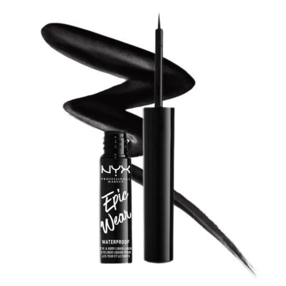 NYX Epic Wear Eye & Body Liquid Liner