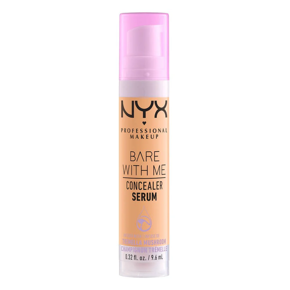 NYX Bare with Me Concealer Serum