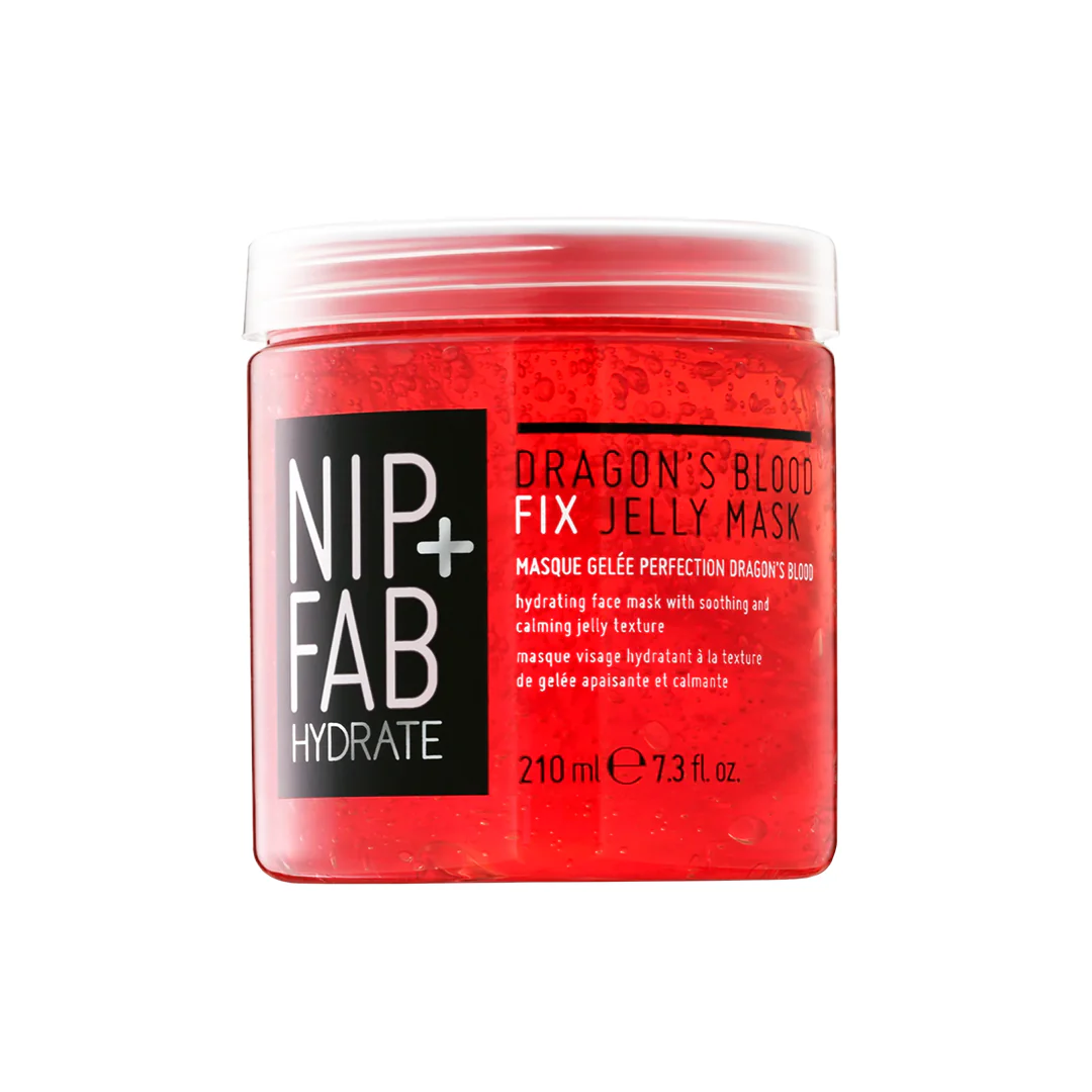 N+F Hydrate Dragons Blood Jelly Mask 210ml – Beauty Outlet