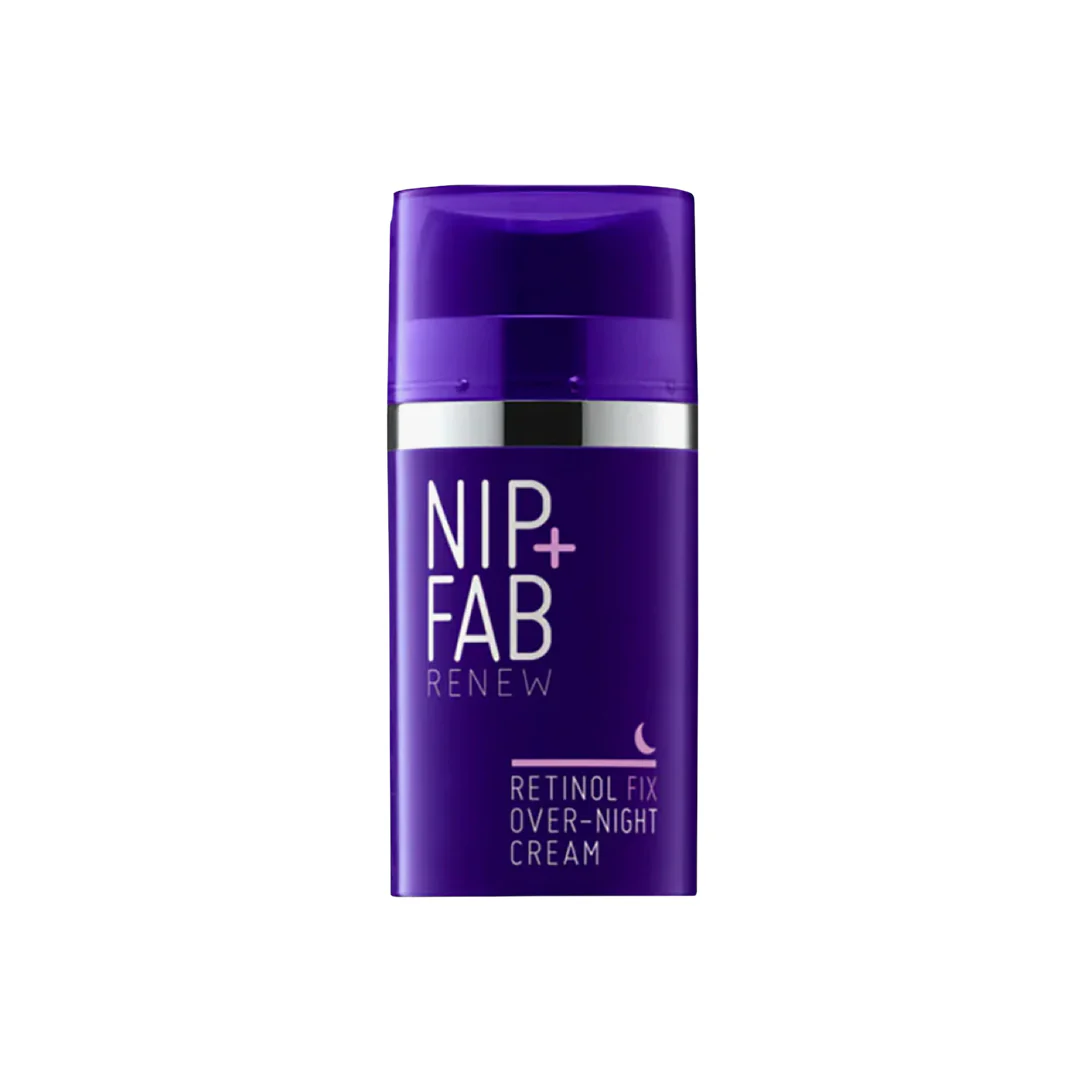 N+F Retinol Renew Overnight Cream 50ml – Beauty Outlet