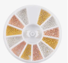 Nail Gem Caviar