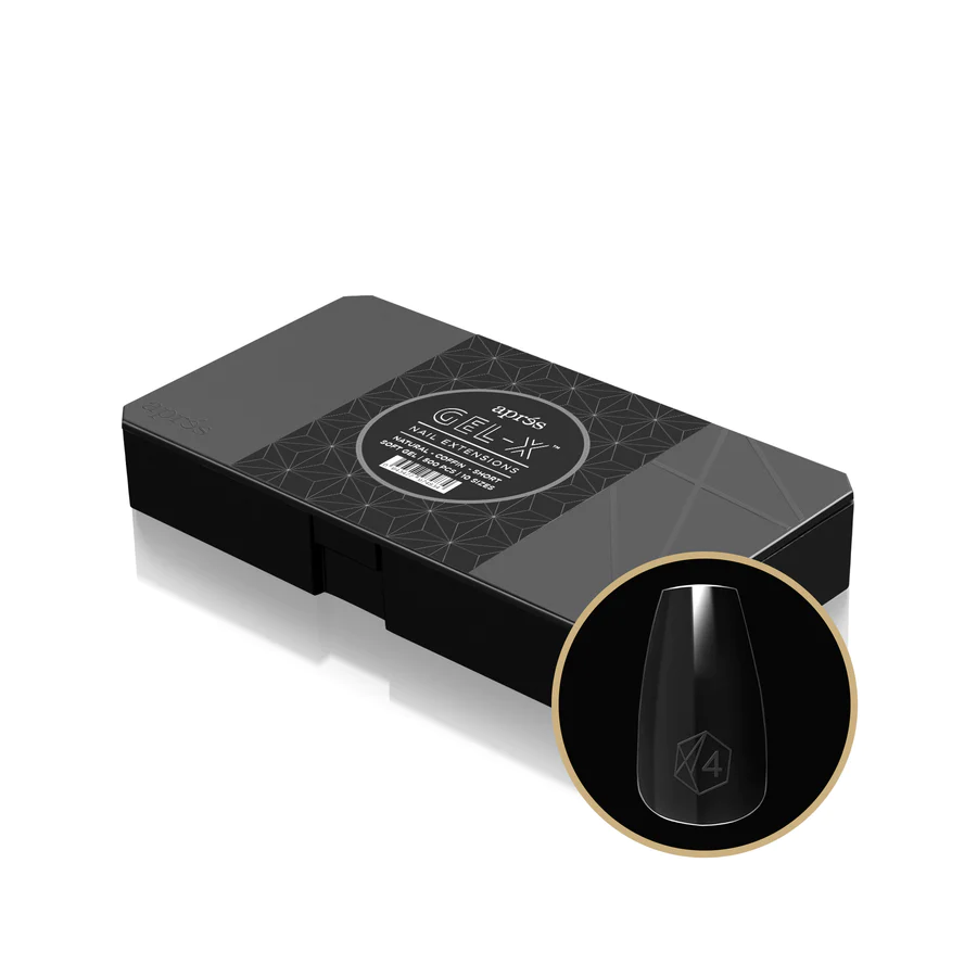 Natural Coffin Short BOX