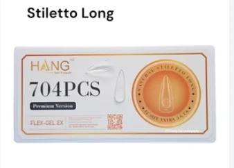 Natural Stiletto