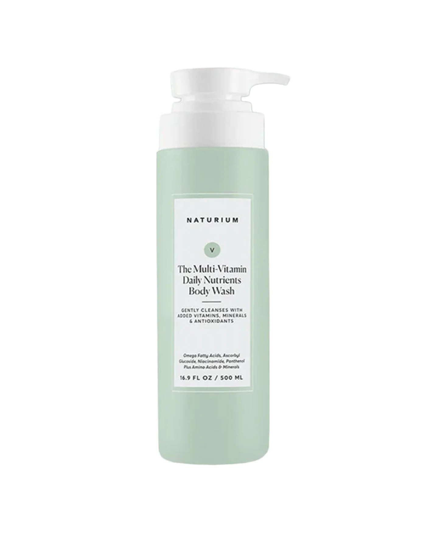 Multi Vitamin Daily Nutrient Body Wash