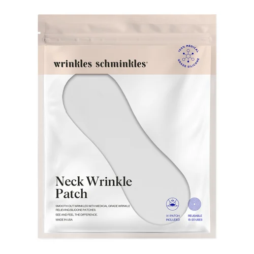 Wrinkles Schminkles Neck Wrinkle Patch 1 sheet