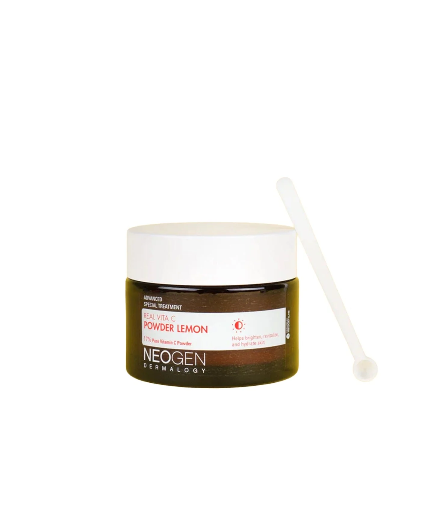 Real Vita C Powder Lemon