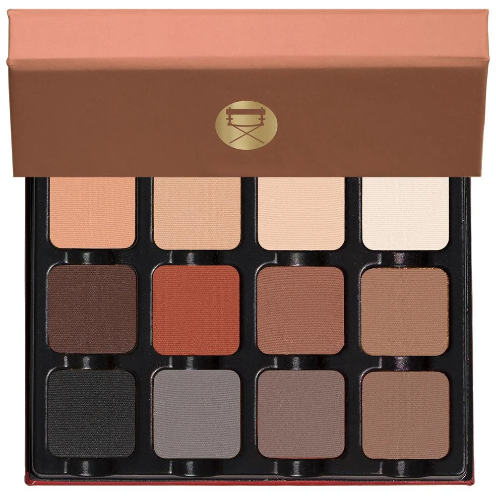 Viseart Petites Mattes Neutral Eyeshadow Palette