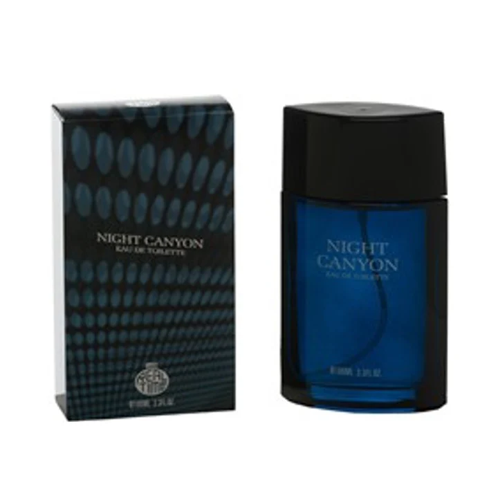 Real Time EDT 100ml Night Canyon RT103 – Beauty Outlet