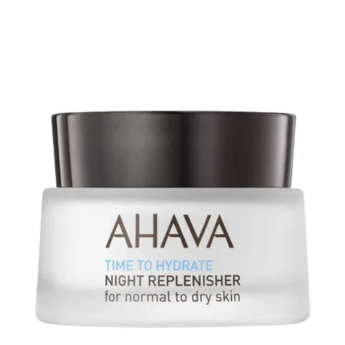 Ahava Night Replenisher - Normal To Dry Skin 50 ml / 1.69 fl oz