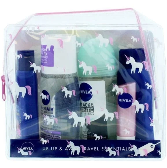 Nivea Up Up & Away Travel Essentials Set – Beauty Outlet