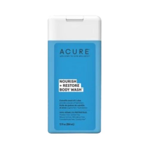 Acure Nourish + Restore Body Wash 354 ml / 11.97 fl oz