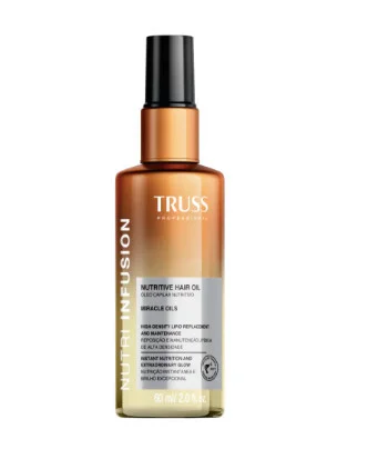 Nutri Hair Oil