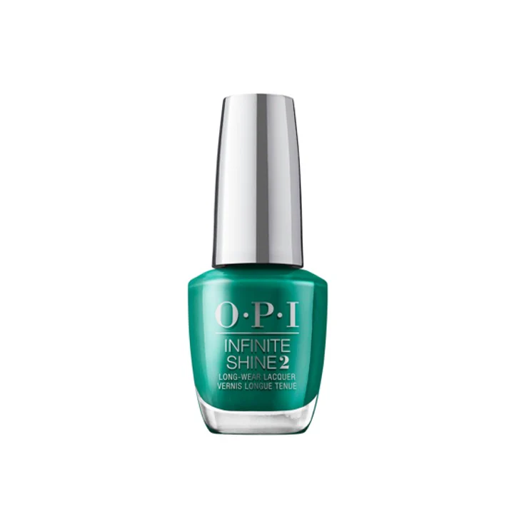 OPI Infinite Shine Nail Polish Rated Pea G – Beauty Outlet