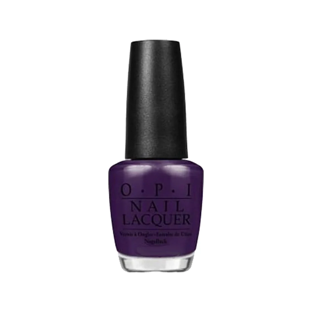 OPI Nail Lacquer Nail Polish Vant To Bite My Neck? – Beauty Outlet