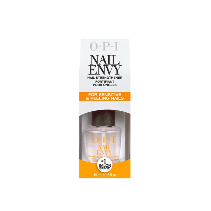 OPI Nail Envy Strengthener Sensitive Peeling Nails – Beauty Outlet