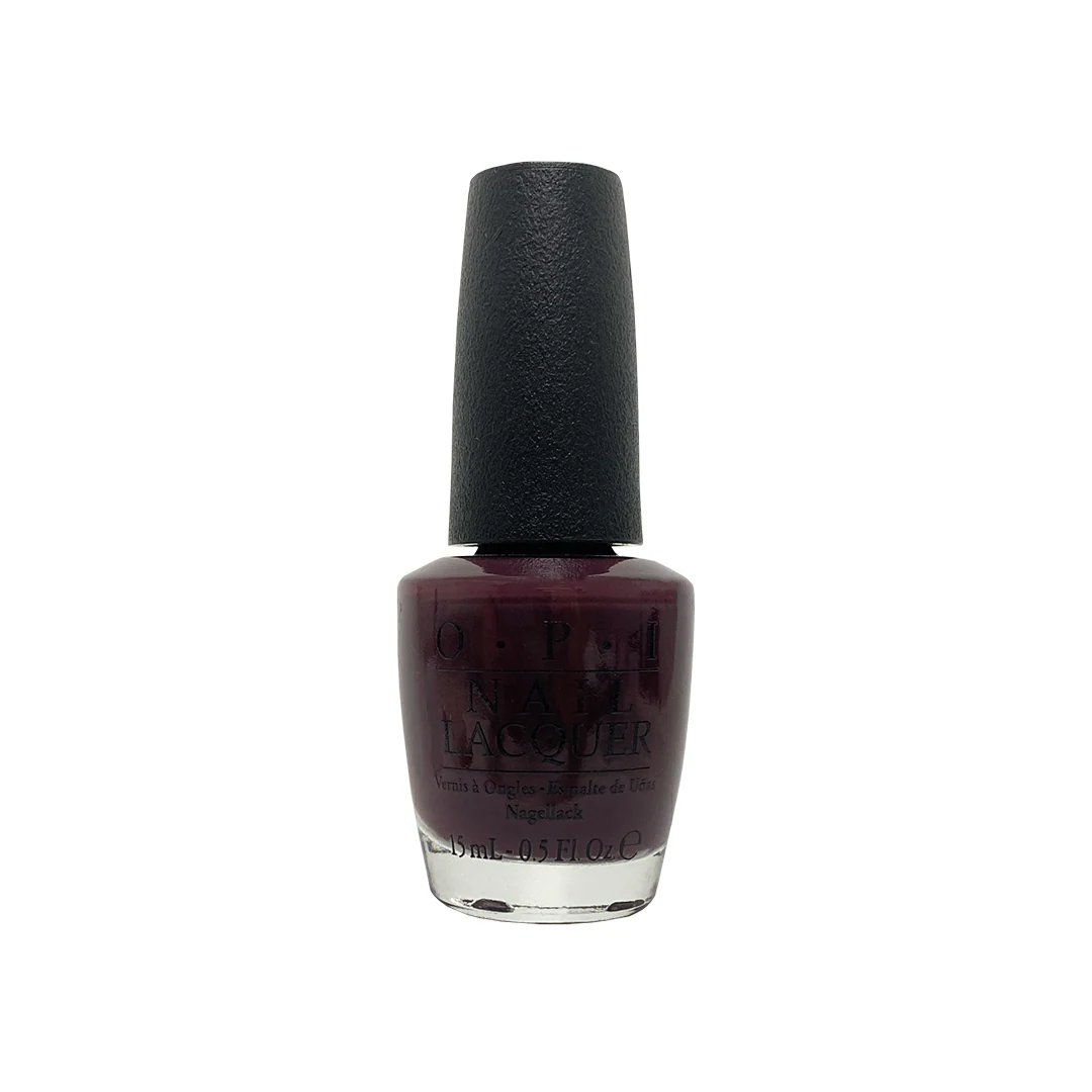 OPI Nail Lacquer Polish Sleigh Parking Only 15ml – Beauty Outlet