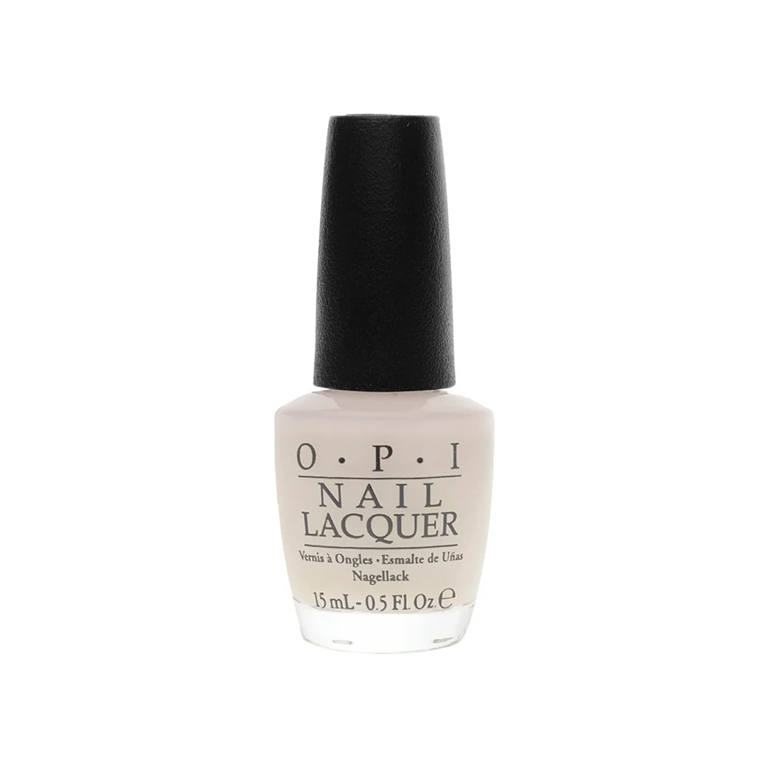 OPI Soft Shades Pastels Its in Cloud Nail Polish – Beauty Outlet