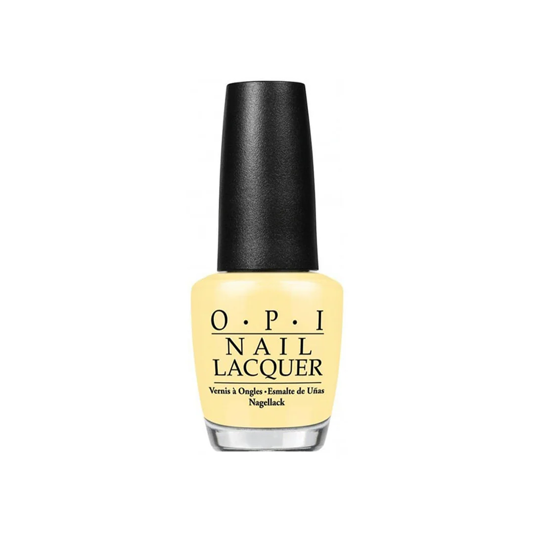 OPI Soft Shades Pastels One Chic Chick Nail Polish – Beauty Outlet