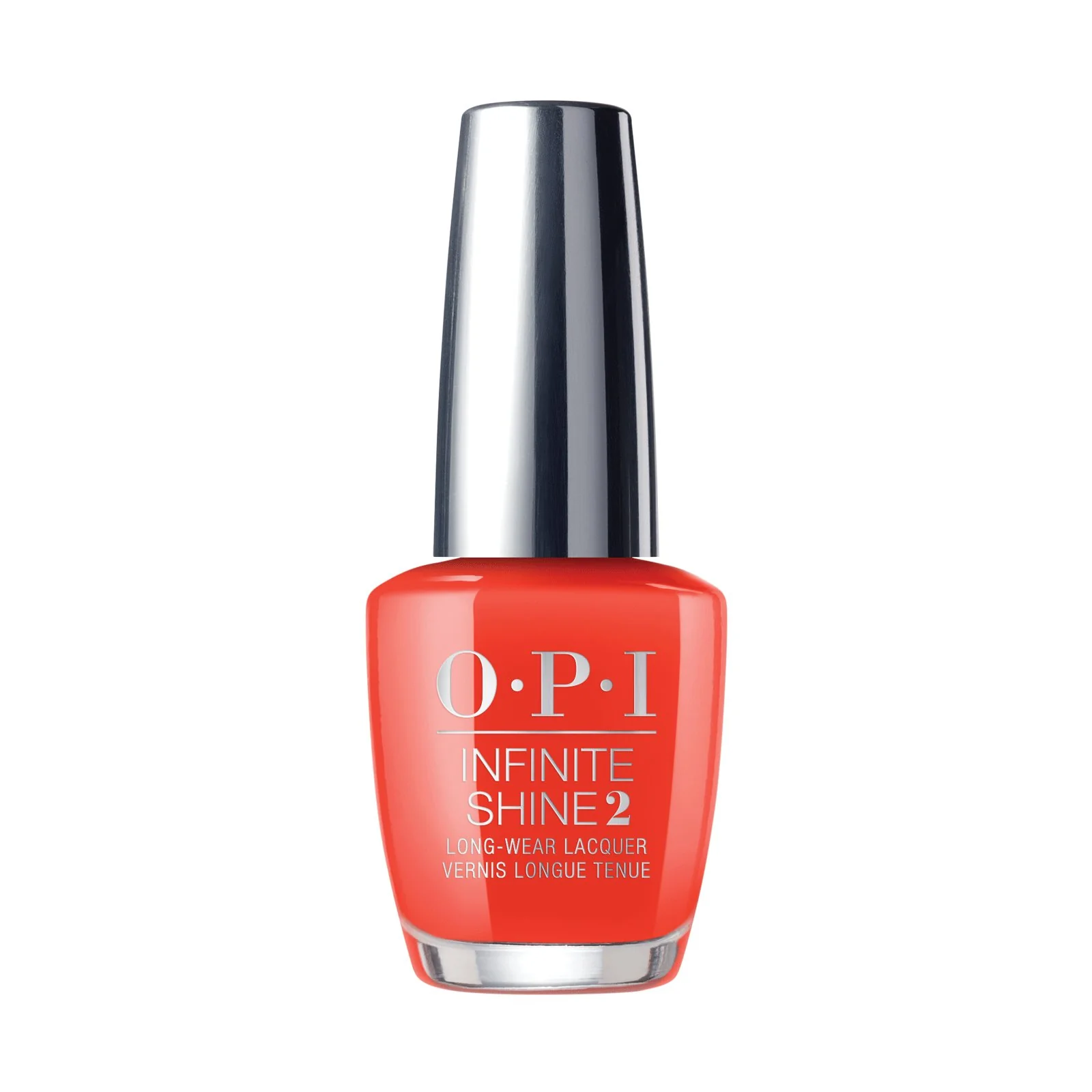 OPI Infinite Shine 2 Nail Polish A Red-vival City – Beauty Outlet