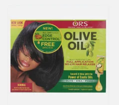 ORS Full Application No-Lye Hair Relaxer