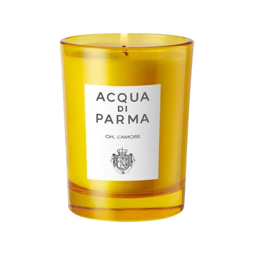 Acqua Di Parma Oh, L'Amore Candle 198 g / 7 oz
