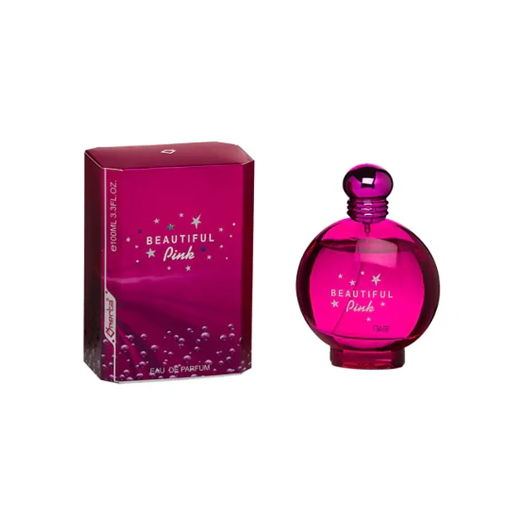 Omerta EDP 100ml Beautiful Pink OM052 – Beauty Outlet