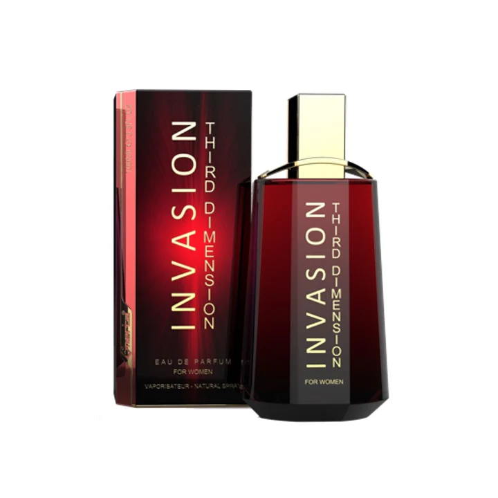Omerta EDP 100ml Invasion Third Dimension OM086 – Beauty Outlet