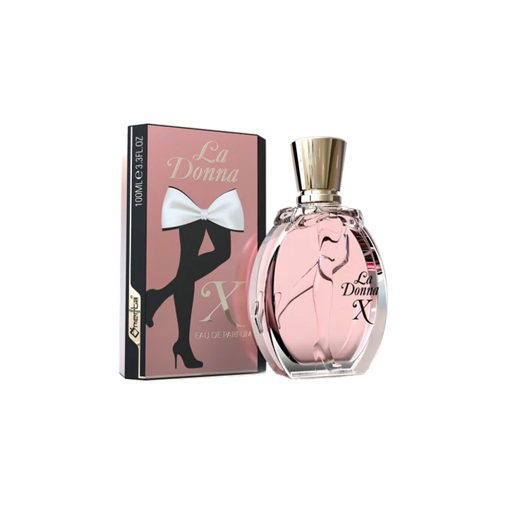 Omertà EDP 100ml La Donna X OM090 – Beauty Outlet