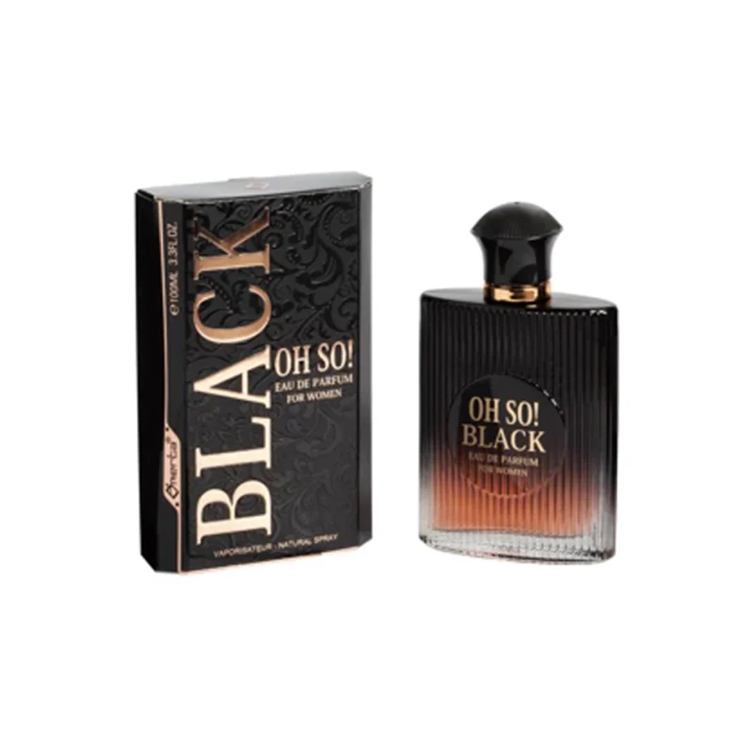 Omerta EDP 100ml Oh so! Black OM081 – Beauty Outlet