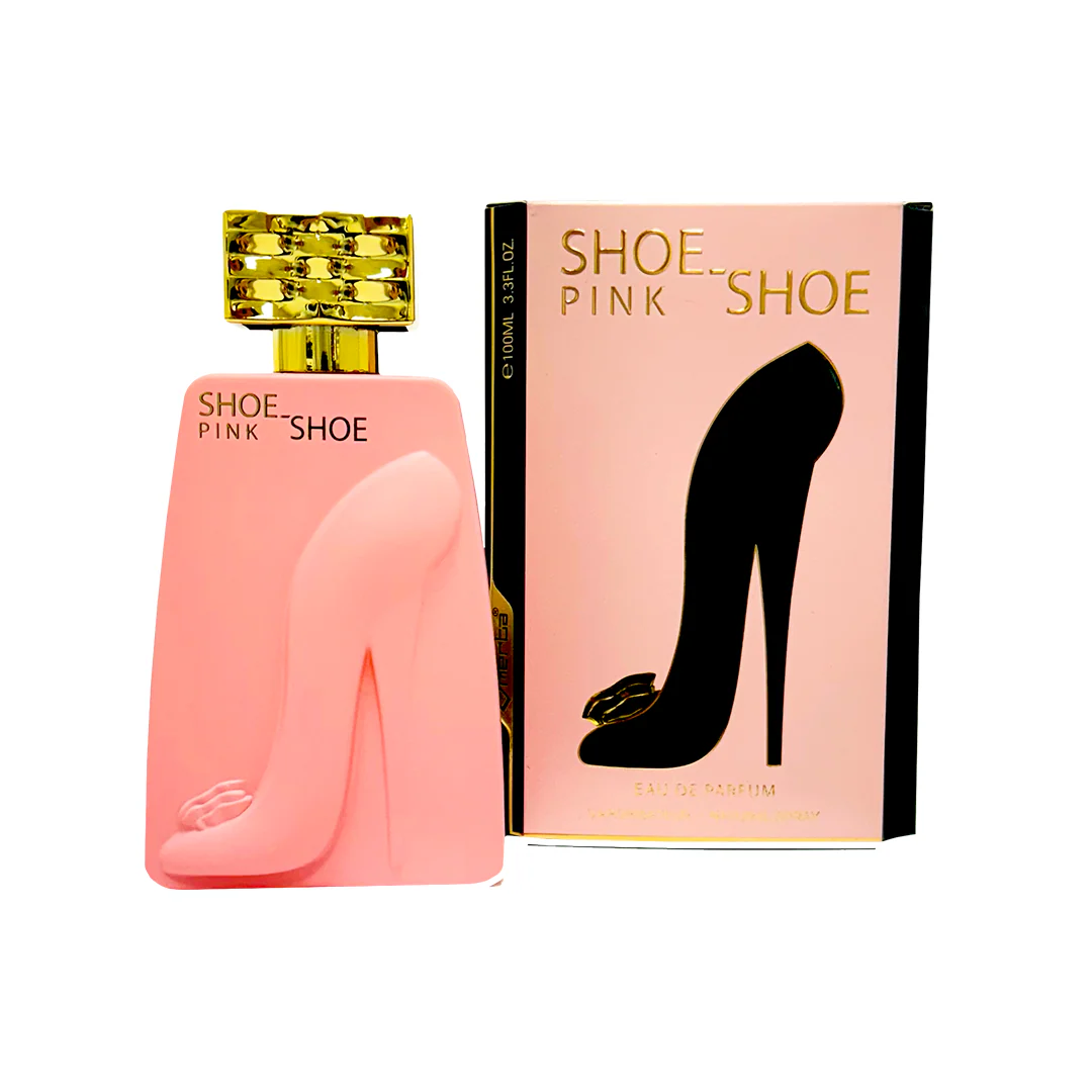 Omerta EDP 100ml Shoe Shoe Pink OM203 – Beauty Outlet