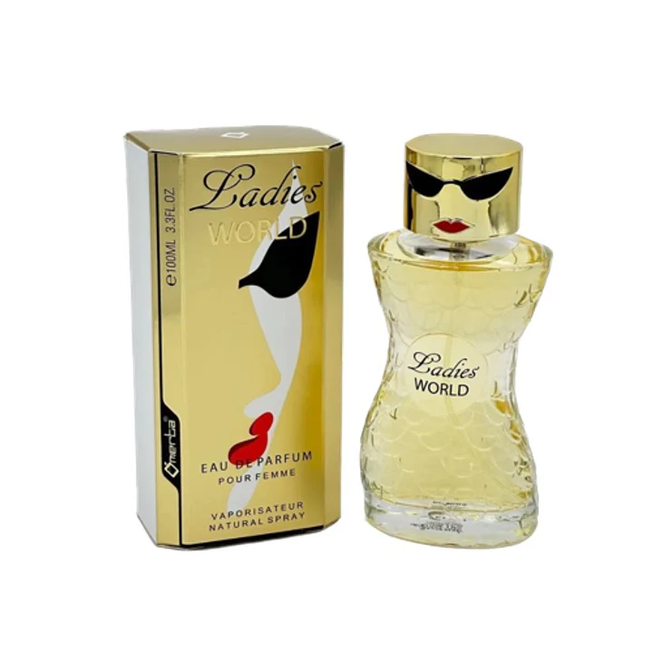 Omerta EDP Ladies World OM098 – Beauty Outlet